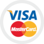 Visa/MasterCard TRY